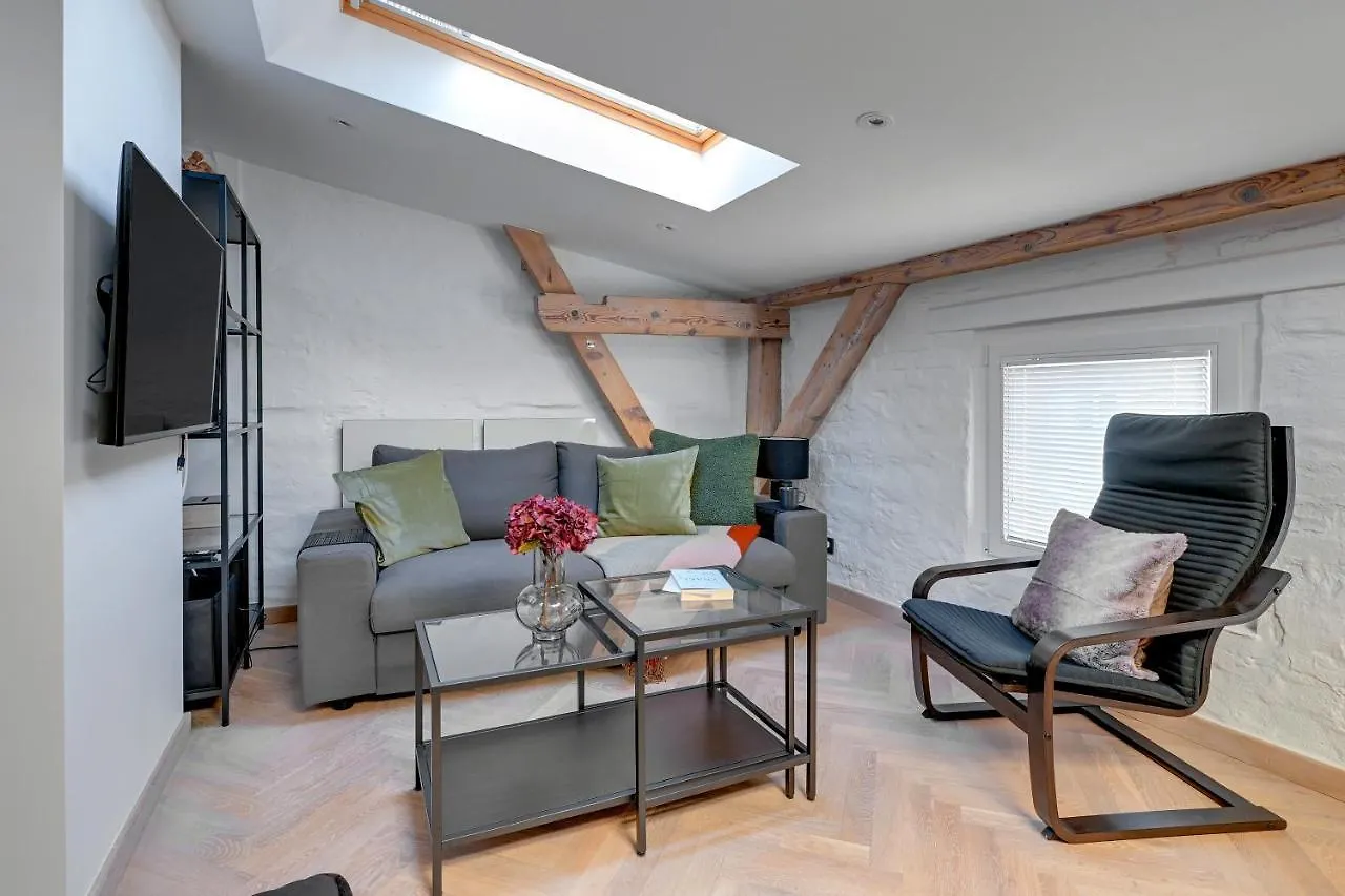 Lion Apartments - Modern Apartment With Perfect Location Sopot
