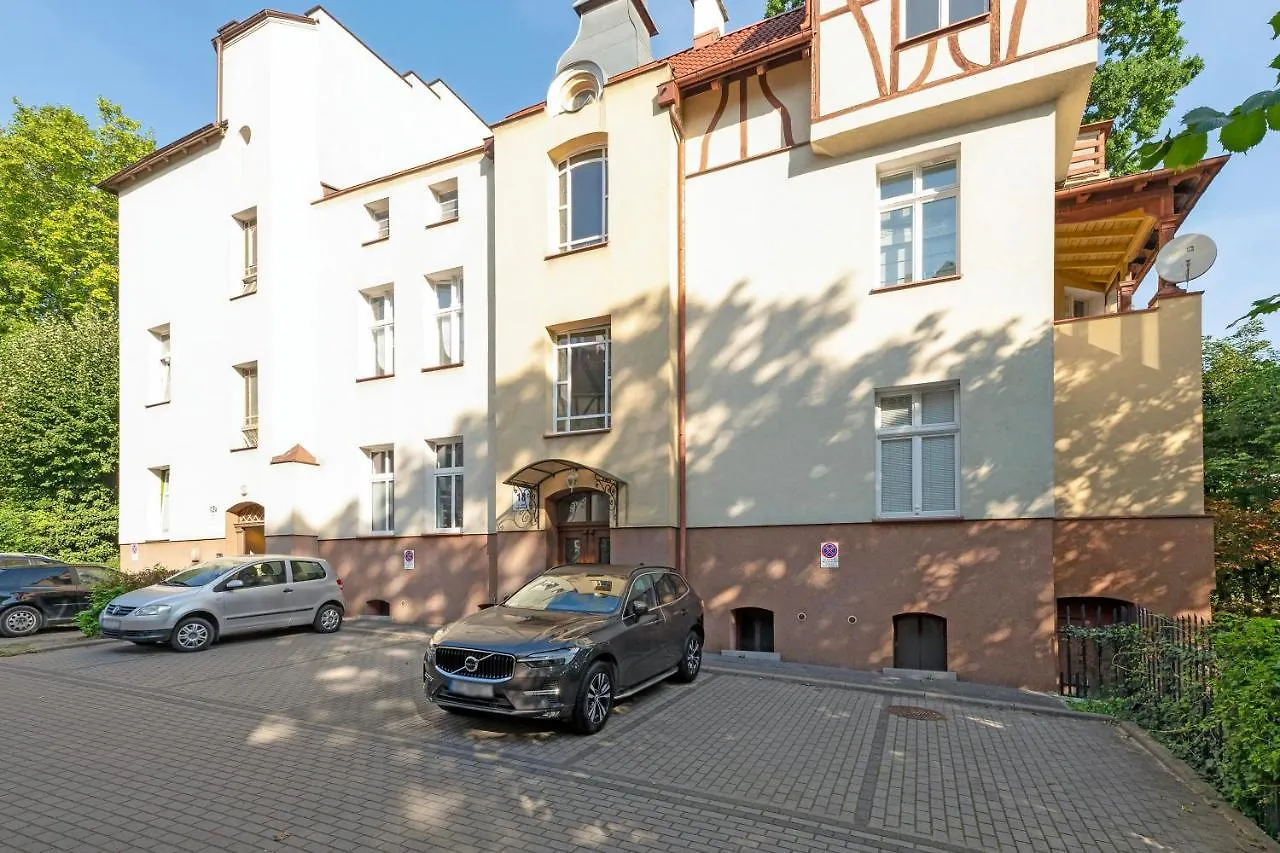 Lion Apartments - Modern Apartment With Perfect Location Sopot Poland