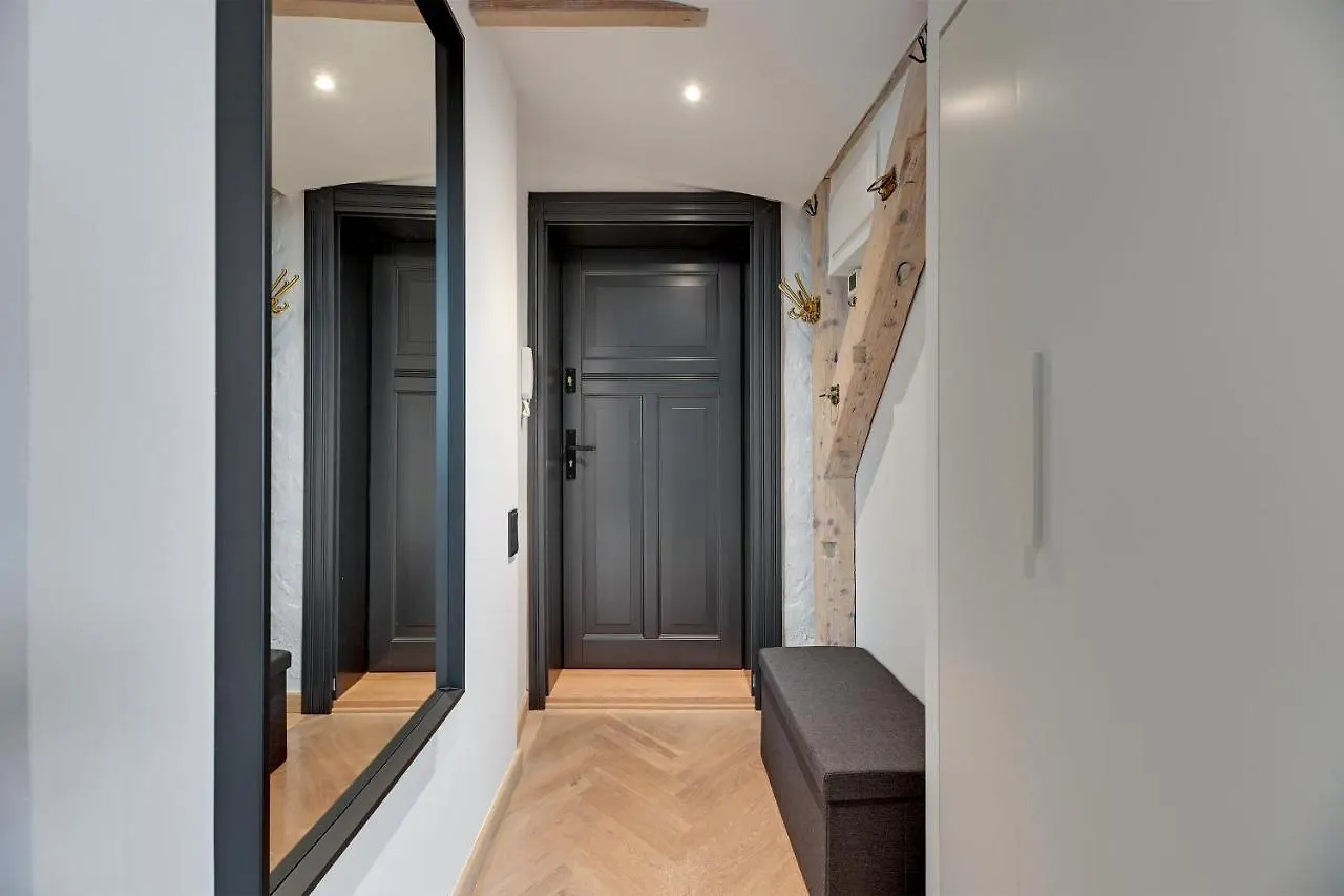 Lion Apartments - Modern Apartment With Perfect Location Sopot 0*,  Poland