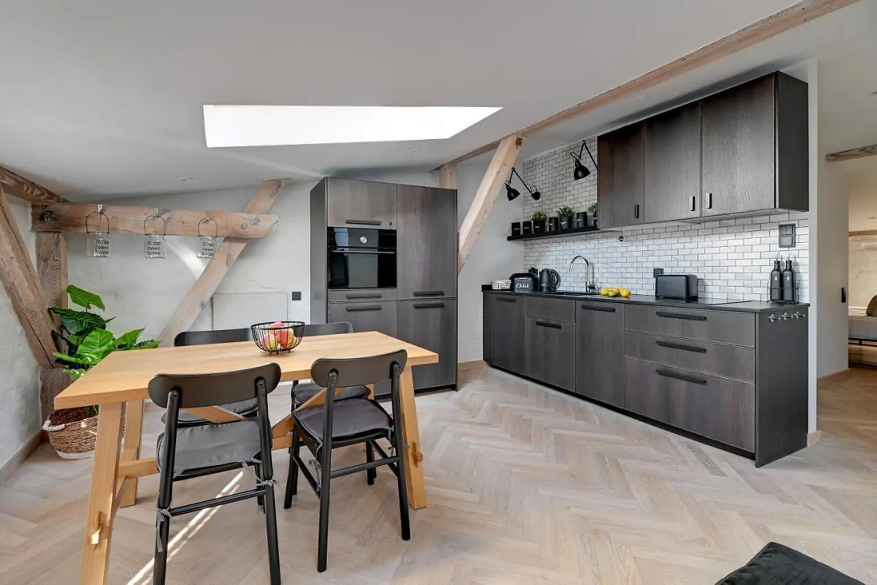 Lion Apartments - Modern Apartment With Perfect Location Sopot
