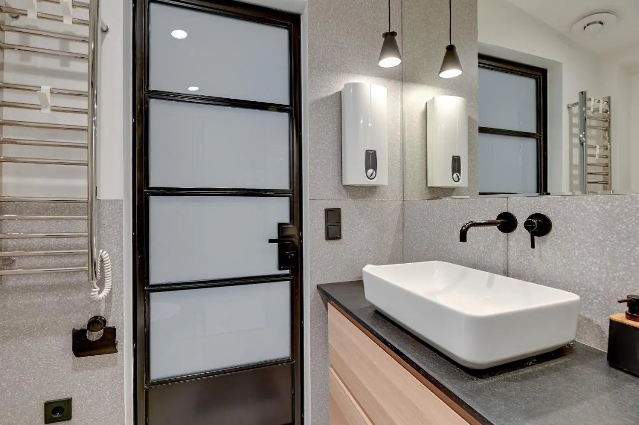 Lion Apartments - Modern Apartment With Perfect Location Sopot